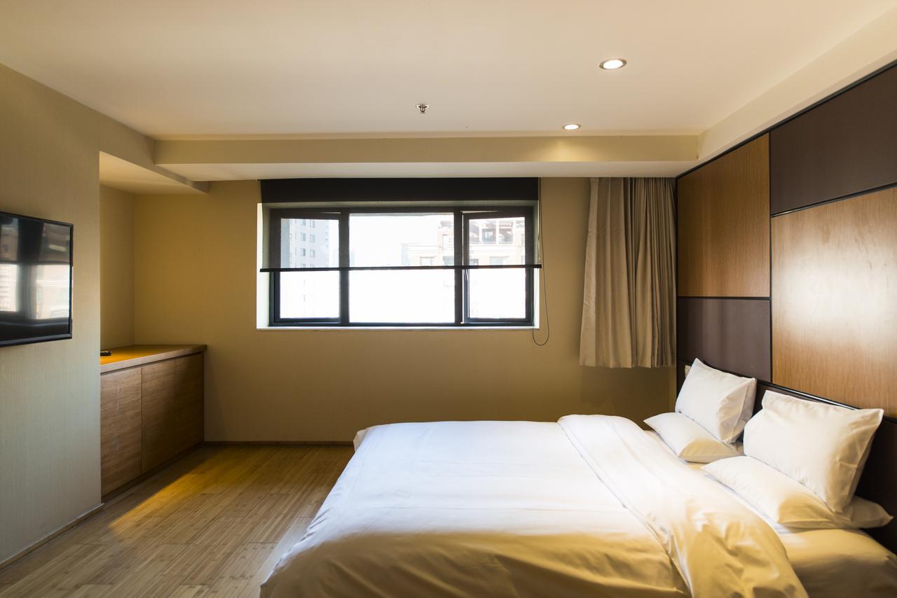 Ji Hotel Turpan Gaochang Road Kültér fotó