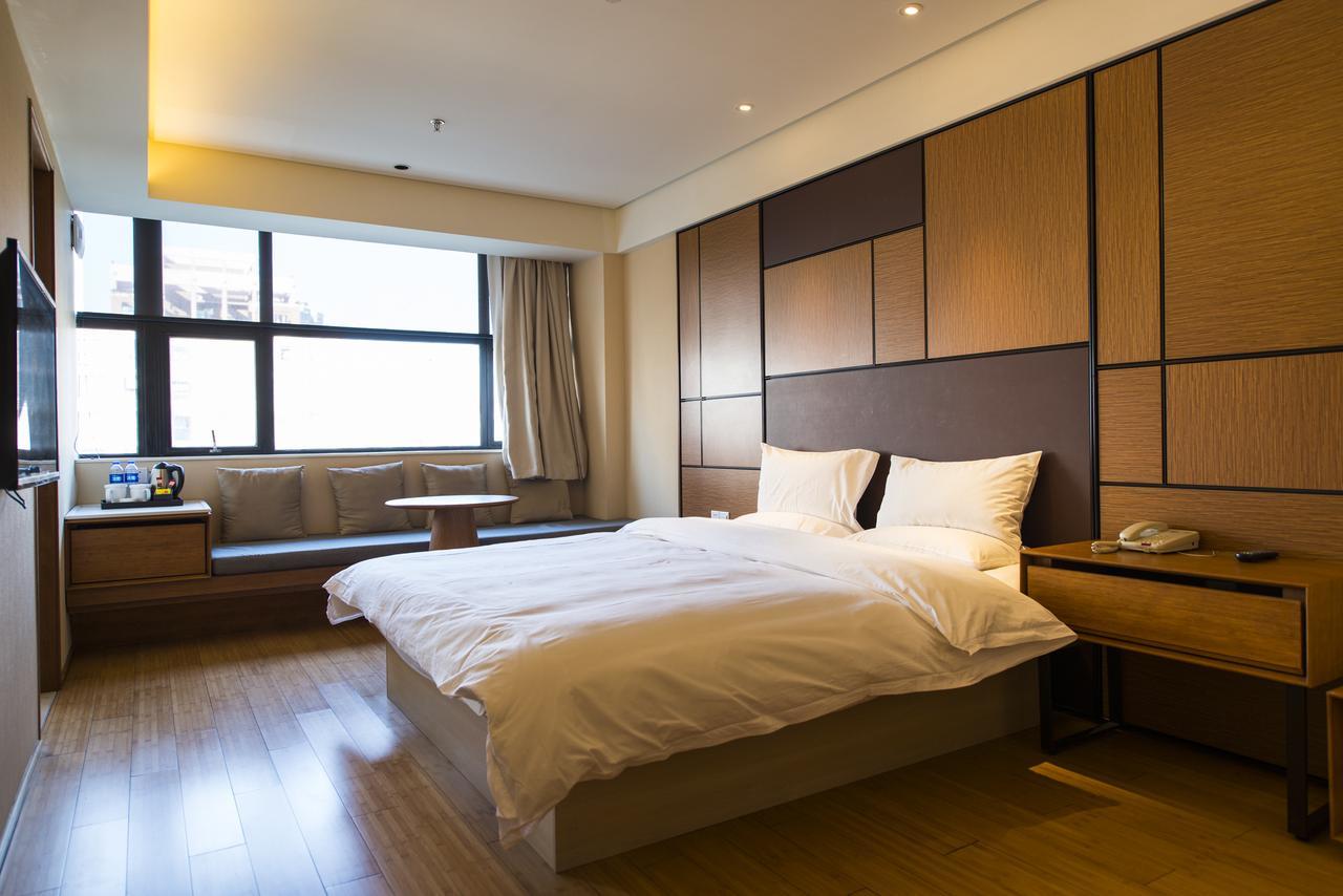 Ji Hotel Turpan Gaochang Road Kültér fotó