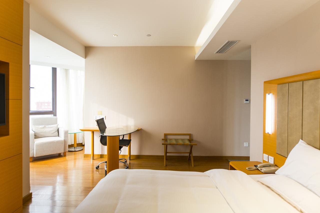 Ji Hotel Turpan Gaochang Road Kültér fotó