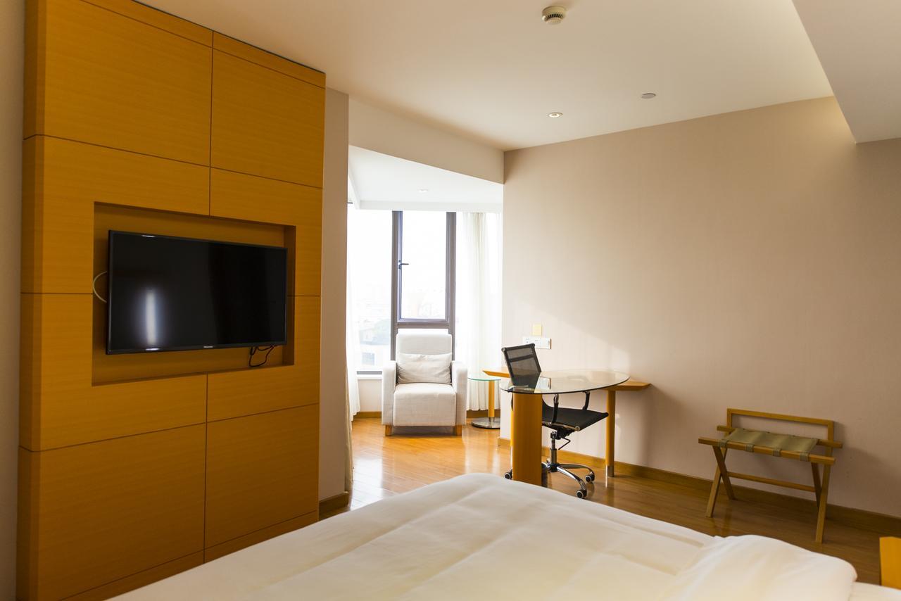 Ji Hotel Turpan Gaochang Road Kültér fotó