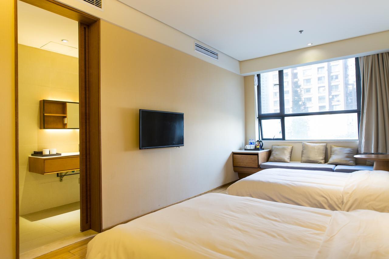 Ji Hotel Turpan Gaochang Road Kültér fotó