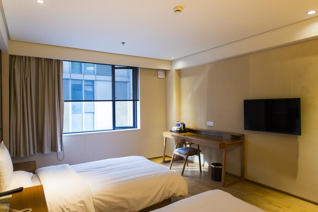 Ji Hotel Turpan Gaochang Road Kültér fotó