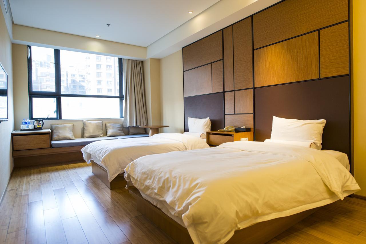 Ji Hotel Turpan Gaochang Road Kültér fotó