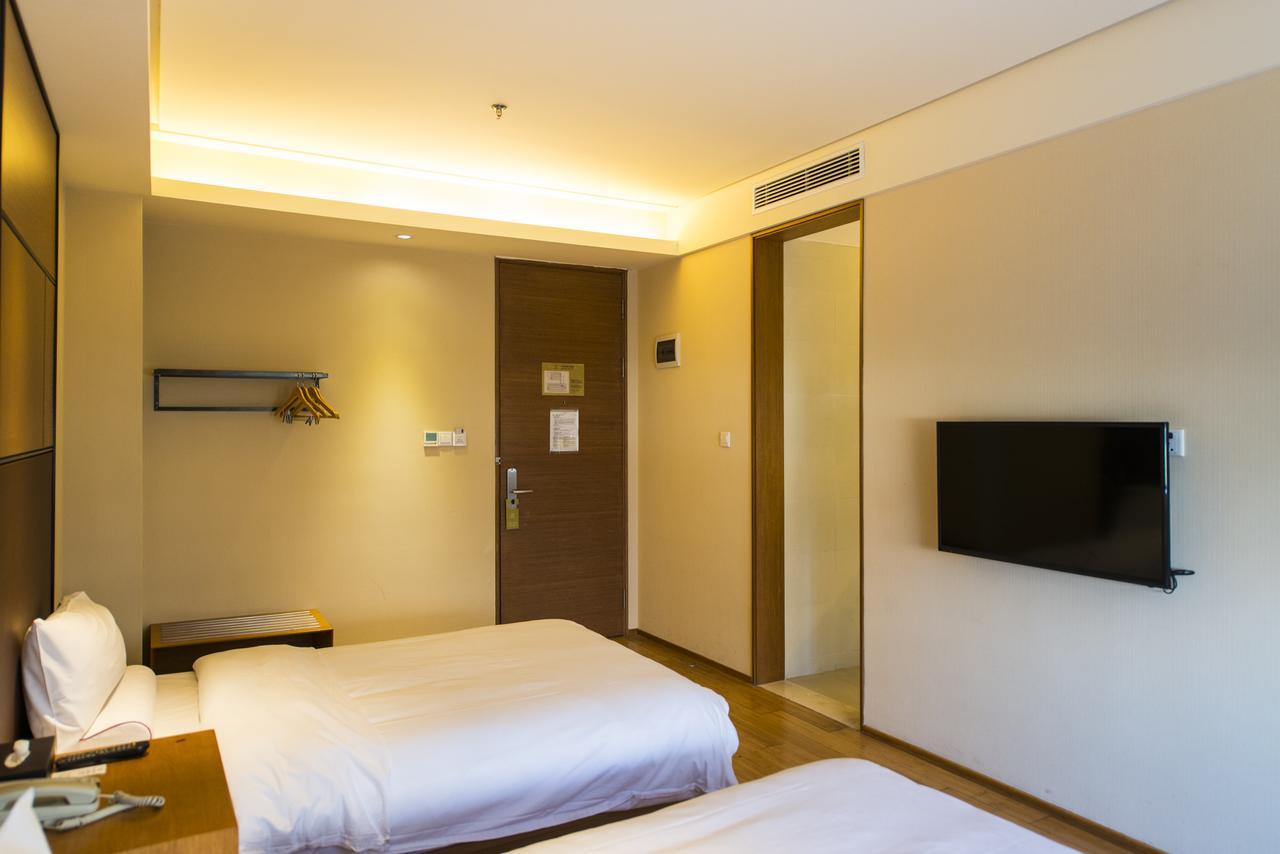 Ji Hotel Turpan Gaochang Road Kültér fotó