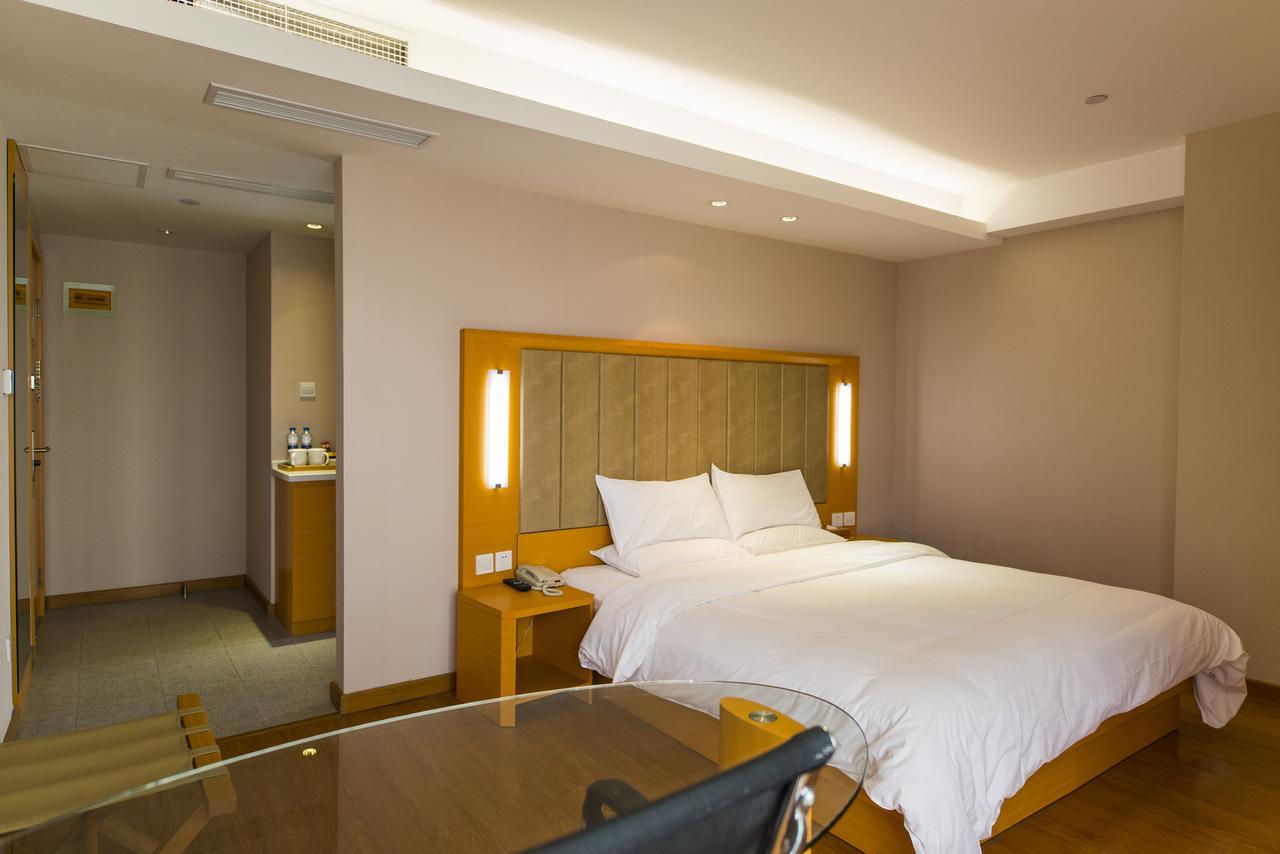 Ji Hotel Turpan Gaochang Road Kültér fotó